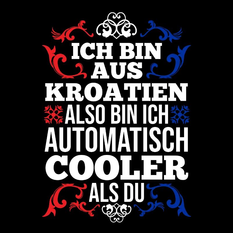 Croate Croate Croatie