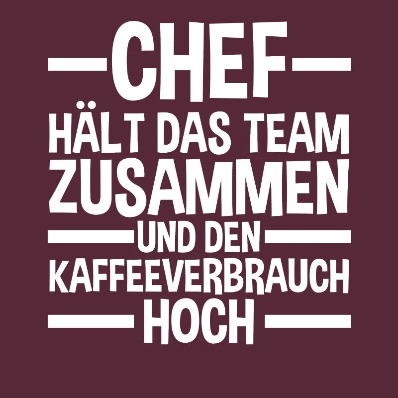 Teamleiter Chef Abschied