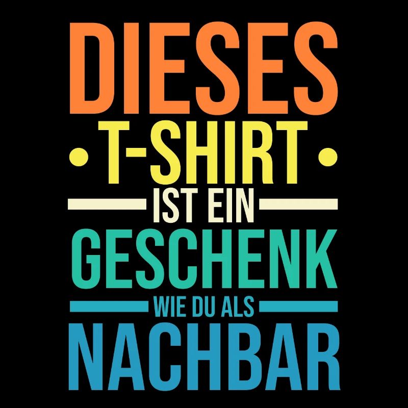 Nachbarschaft Bester Nachbar