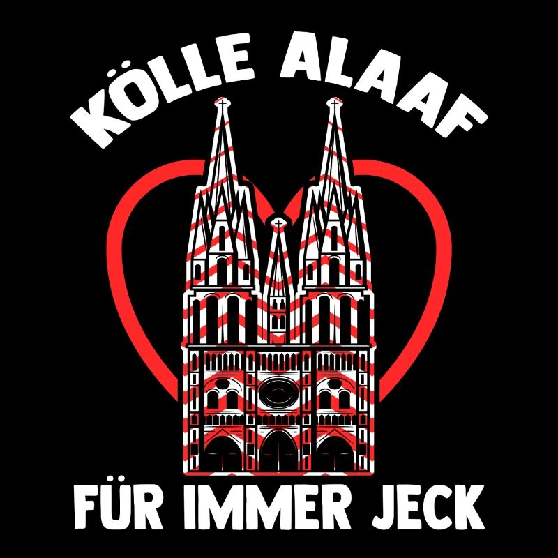 Kölle Alaaf Jecken Fasching Kölner Karneval
