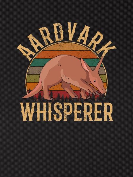 Aardvark whisperer, Aardvark
