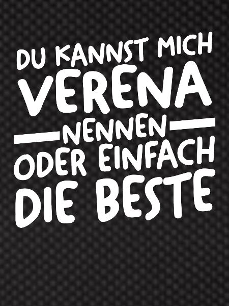 First name Verena