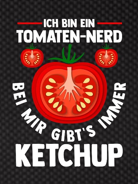 Gärtner Tomate Bauer Garten