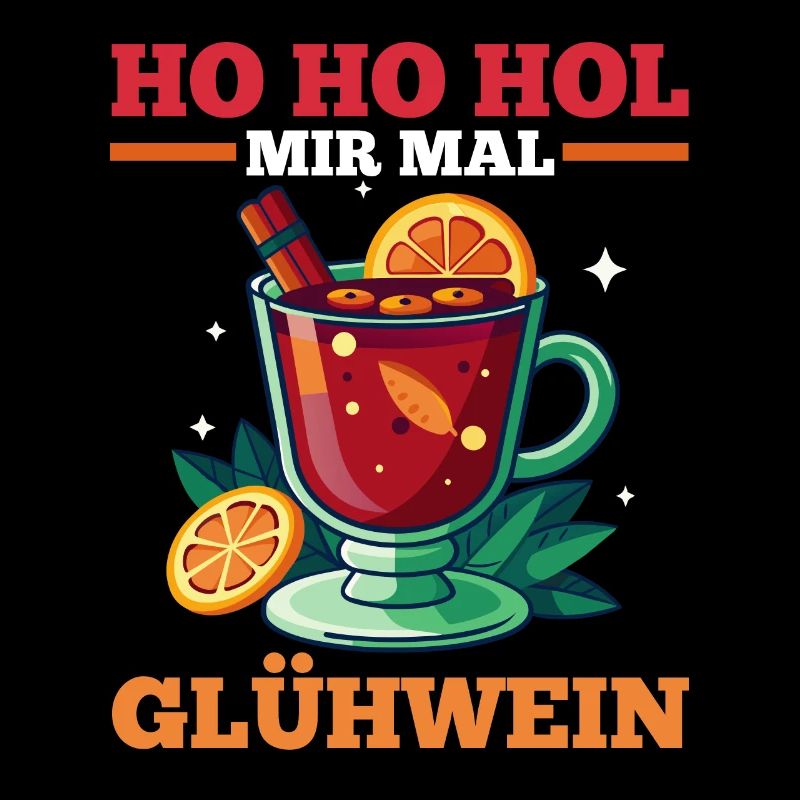 Ho Ho apporte-moi du vin chaud