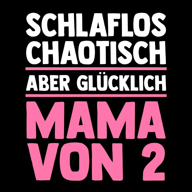 Mama Von 2 Kindern