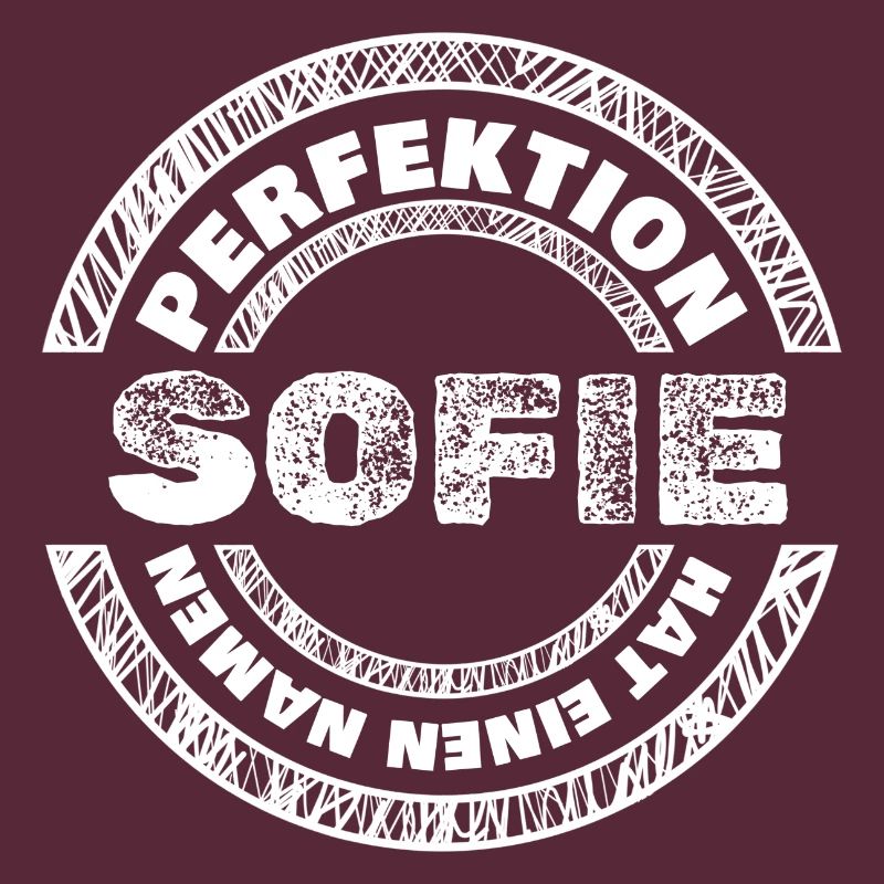 Sofie als Sofie