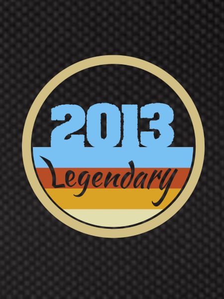Legendary 2013