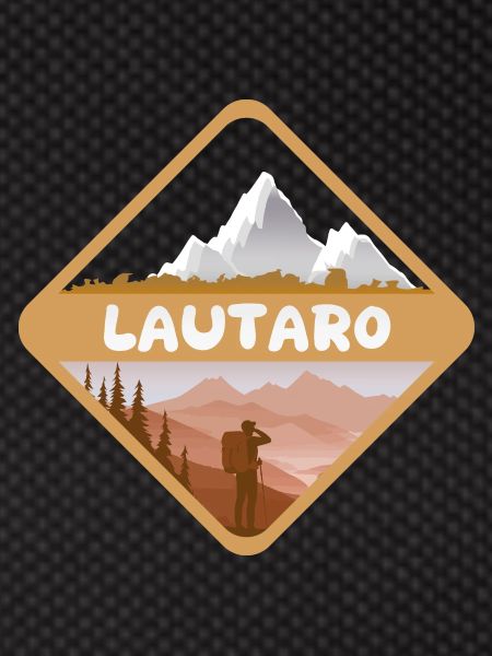 Lautaro as nature