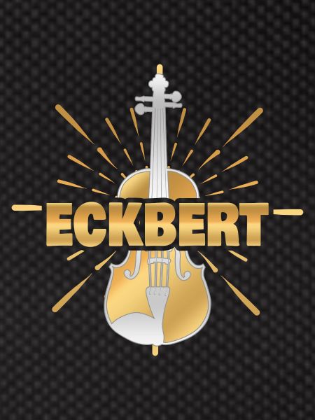 Violinist Eckbert