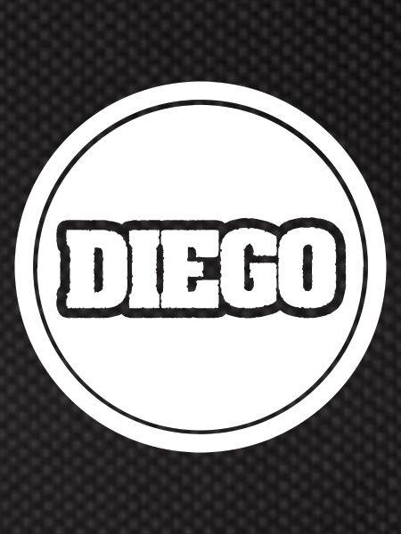 Gift for Diego
