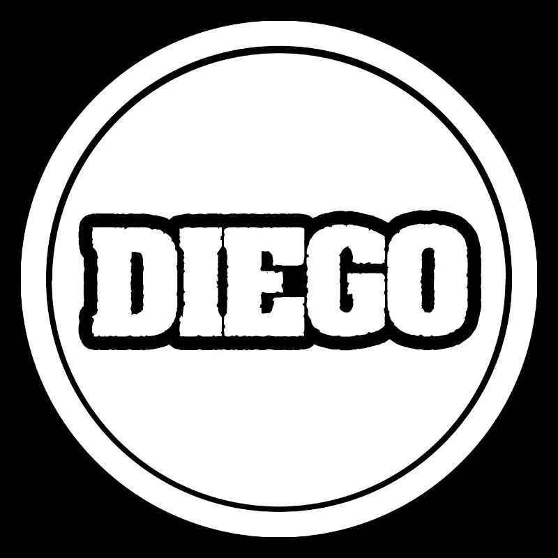 Cadeau pour Diego