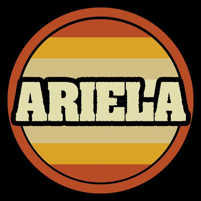 First name Ariela