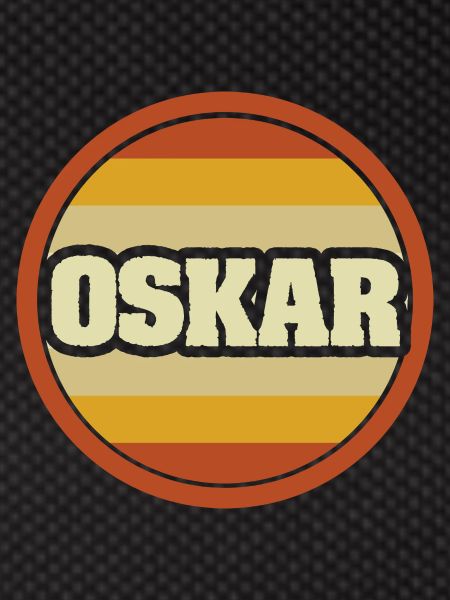 First name Oskar