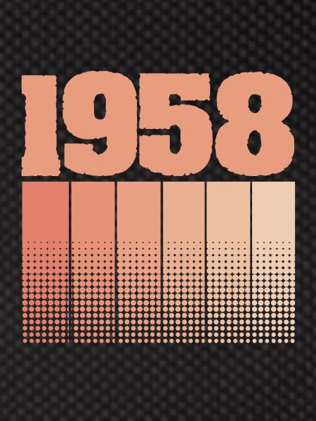 Born in 1958