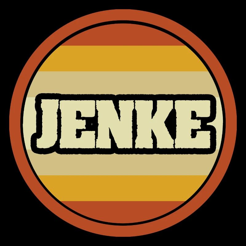First name Jenke