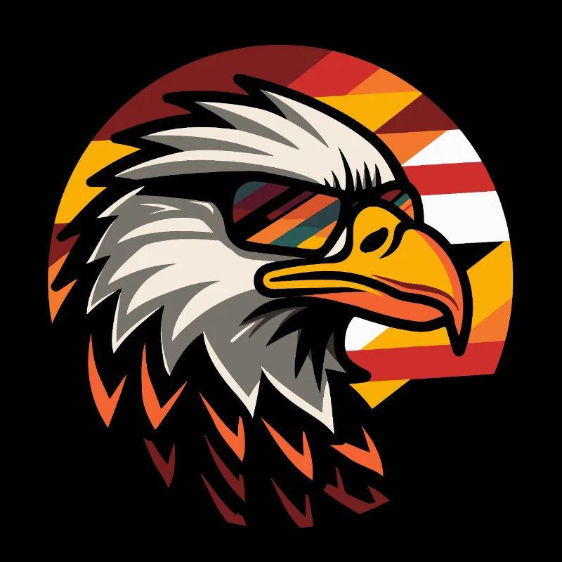 Adler Comic Cool Sommer