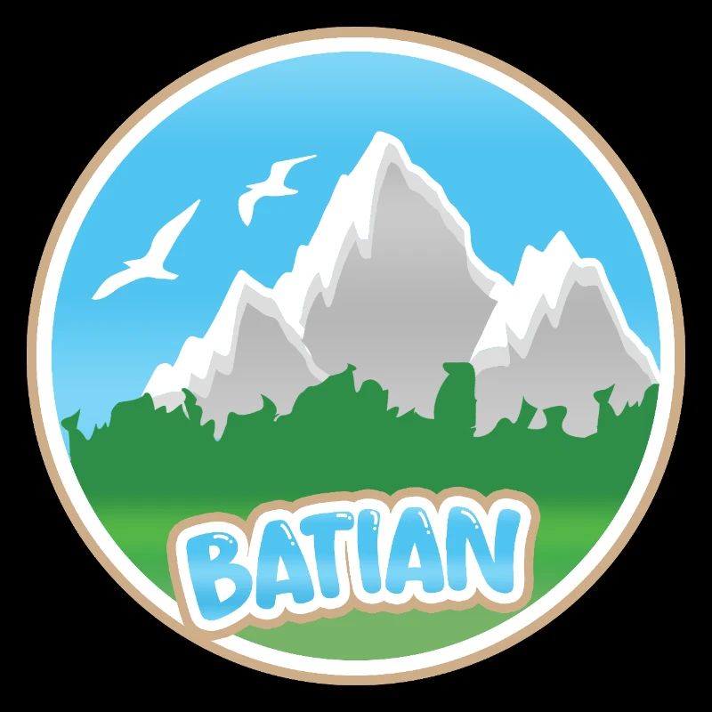 Batian en tant que Batian