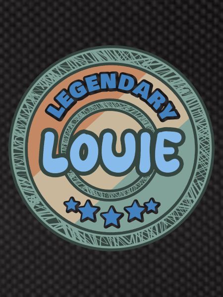 Gift idea Louie