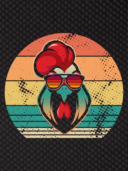 Chicken Rooster