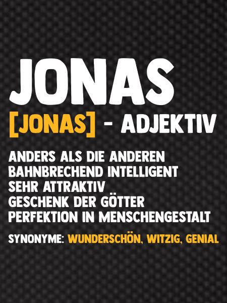 Jonas