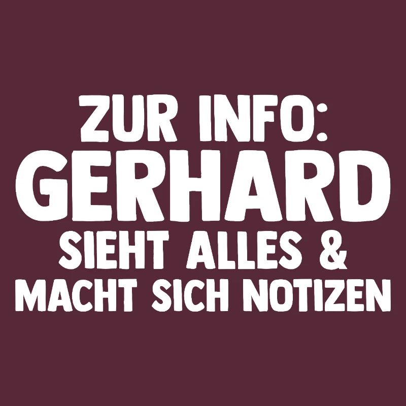 Gerhard