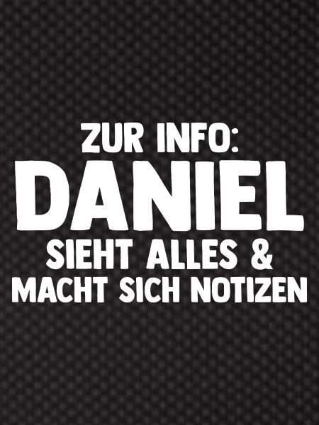 Daniel