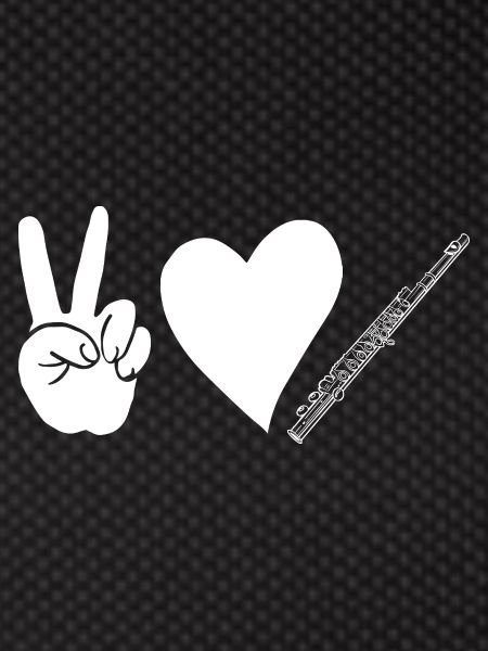 Flute player