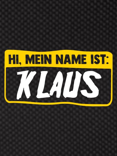 Klaus