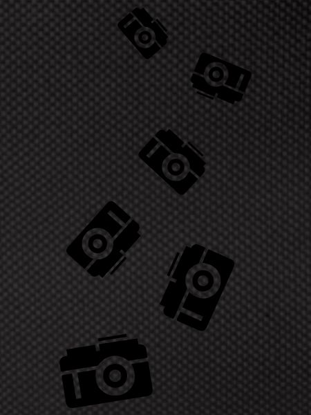Camera Silhouette icon