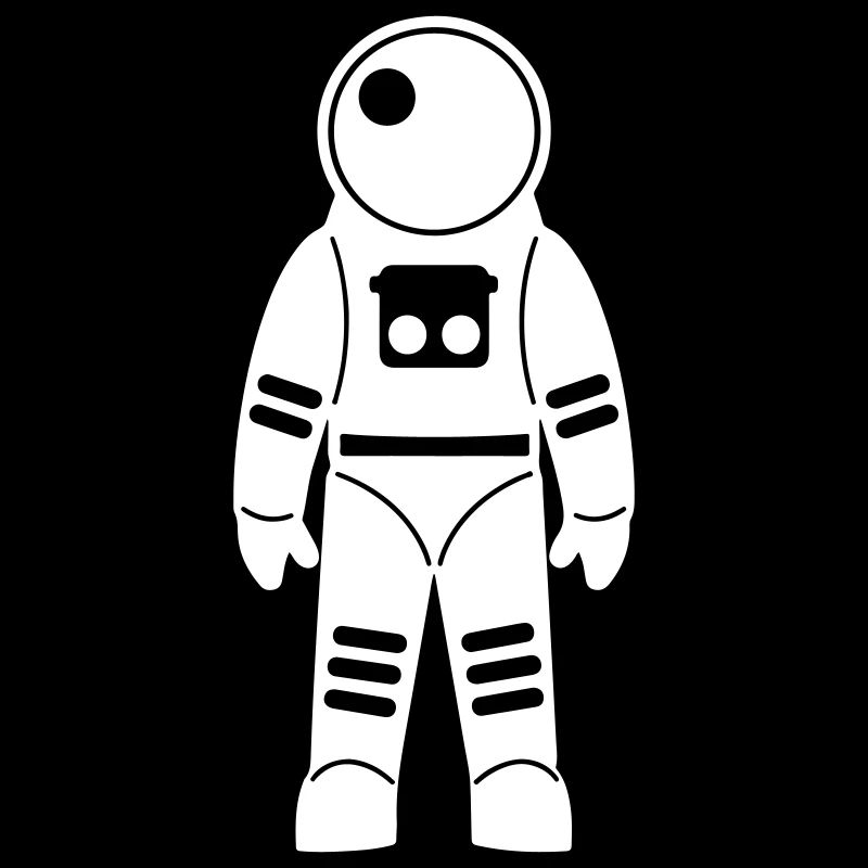 Astronaut Icon