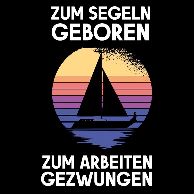 zum segeln geboren