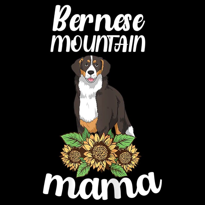 Berner Sennenhundmutter