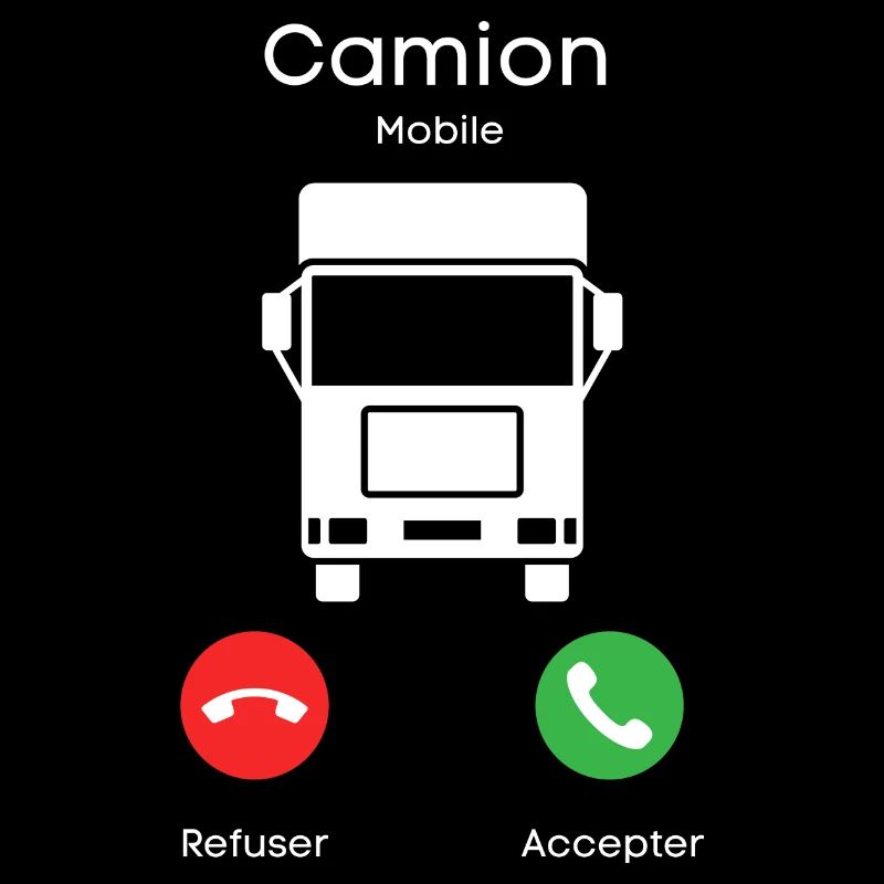 appel du camion