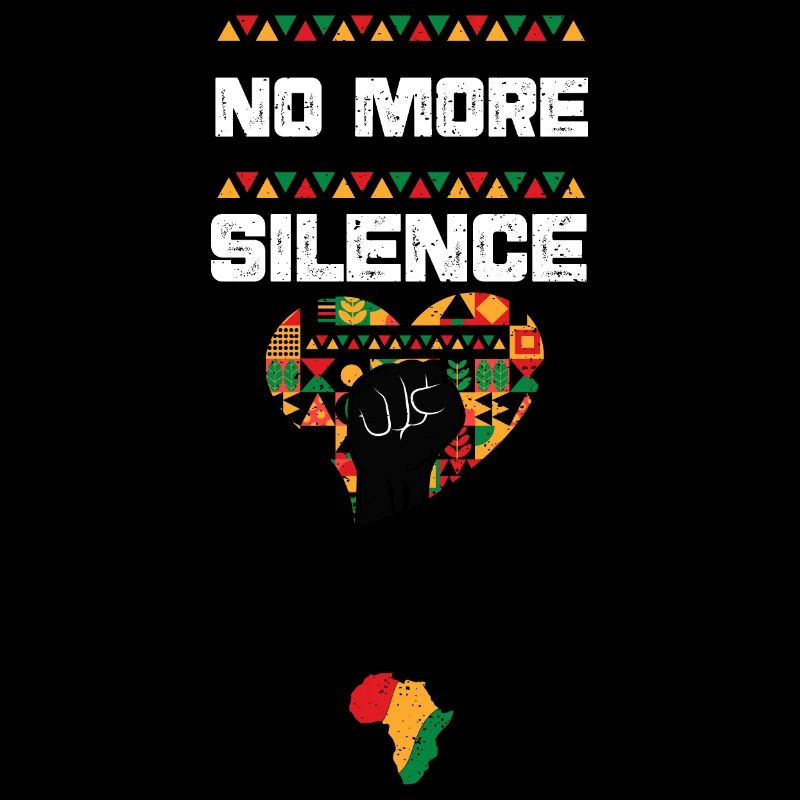 No More Silence