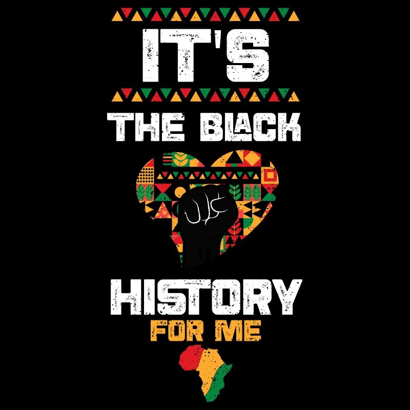 C’est l’histoire des Noirs pour moi