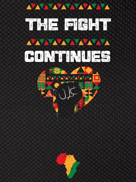 Le combat continue