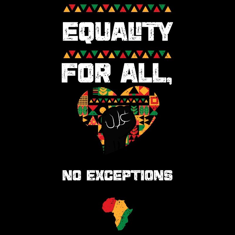 Égalité pour tous, sans exception