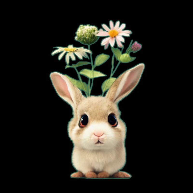 little rabbit 1
