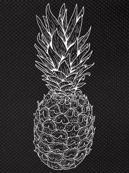 Pineapple white
