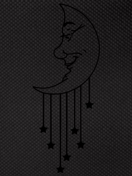 Moon Star (1c)