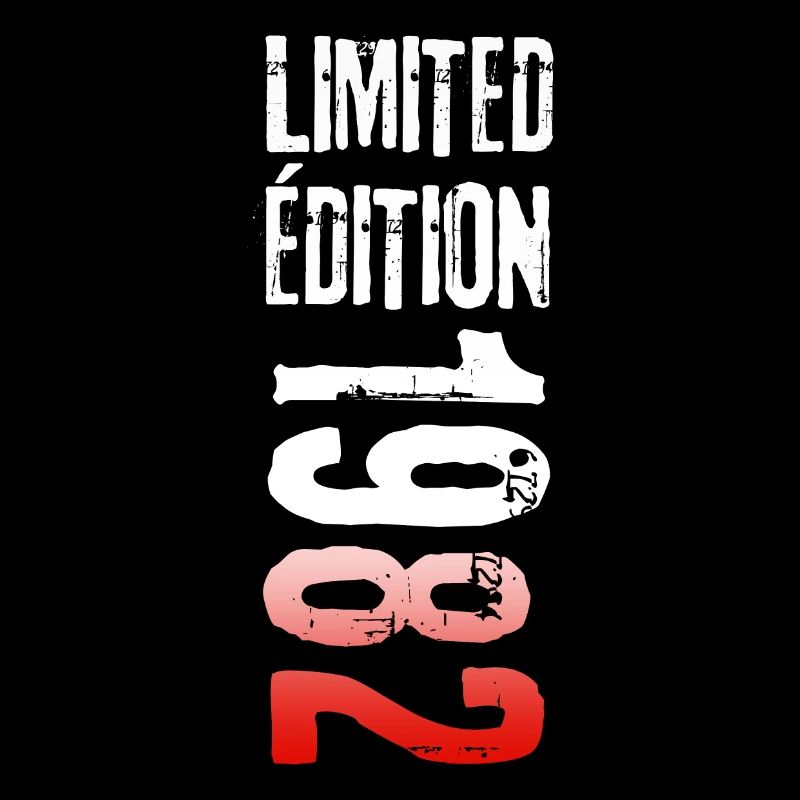 LIMITED EDITION 1982