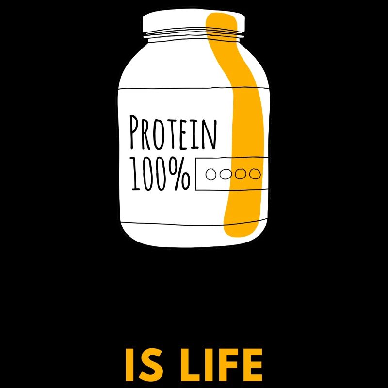 Protein is life