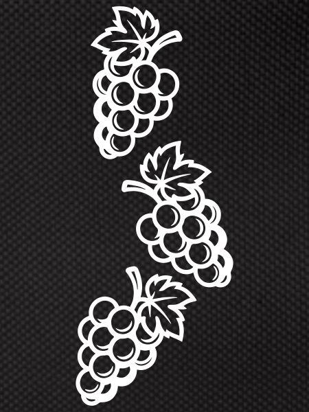 Grapes Symbol Grapes