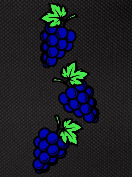 Grapes Symbol Grapes