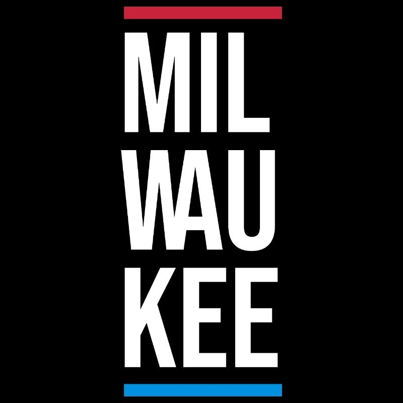 Milwaukee Bold City Typography