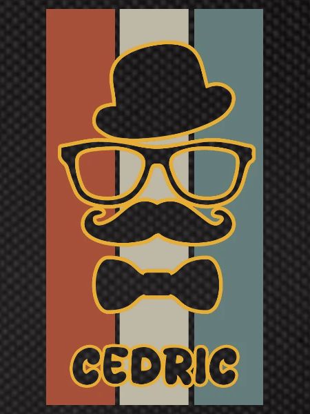 Gift for Cedric