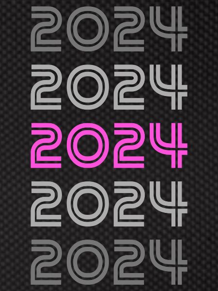 Pink 2024