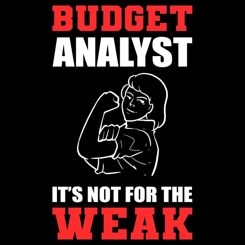 Not for weak financial analyst gift