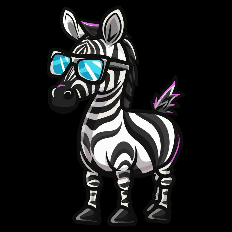 Zebra Tier