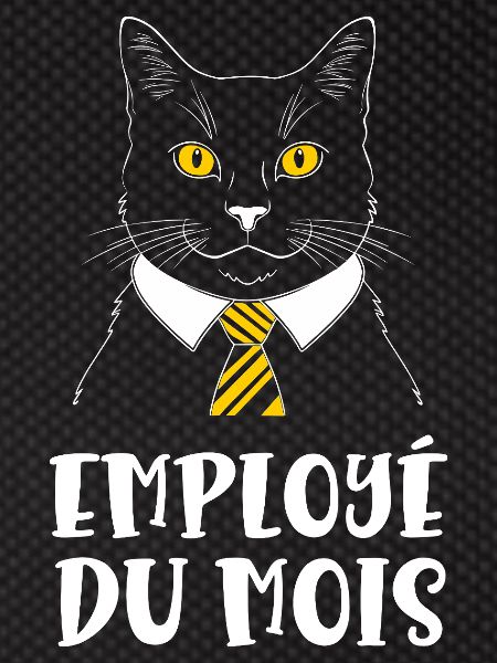 employé du mois